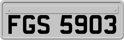 FGS5903