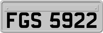 FGS5922
