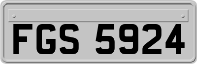 FGS5924