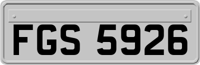 FGS5926