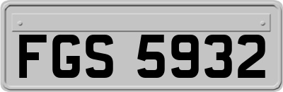 FGS5932