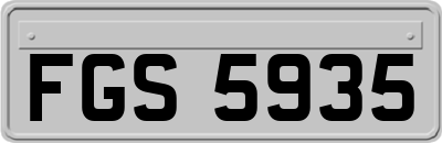 FGS5935