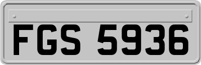 FGS5936