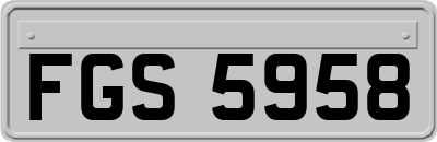 FGS5958