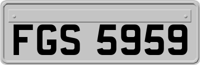 FGS5959
