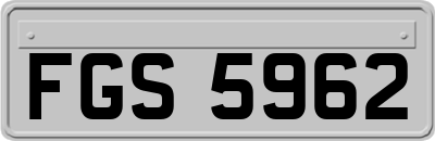 FGS5962