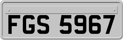 FGS5967