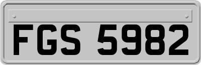 FGS5982