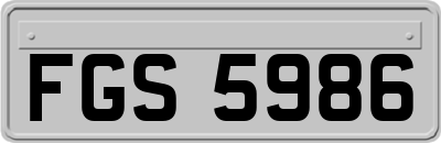 FGS5986