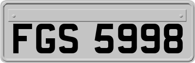 FGS5998