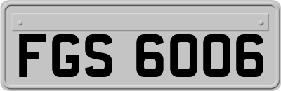 FGS6006