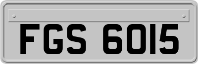 FGS6015