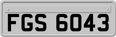 FGS6043
