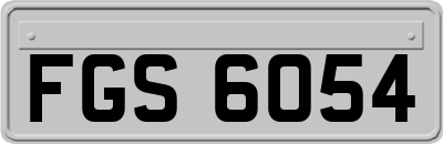 FGS6054