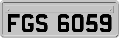 FGS6059