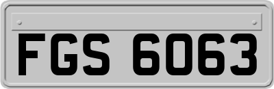 FGS6063