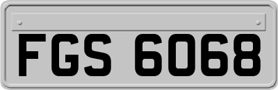FGS6068