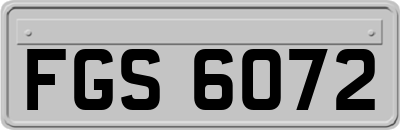 FGS6072