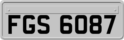 FGS6087