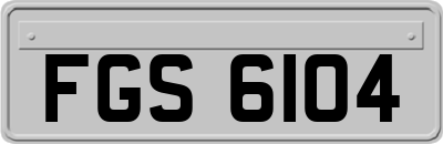 FGS6104