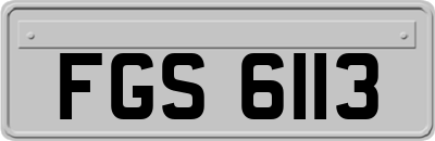 FGS6113