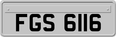 FGS6116