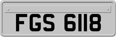 FGS6118