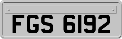 FGS6192