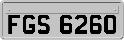 FGS6260