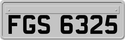 FGS6325
