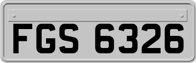 FGS6326