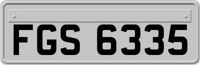 FGS6335