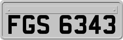 FGS6343