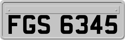 FGS6345
