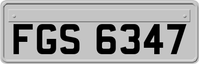 FGS6347