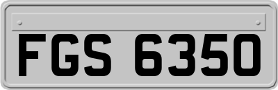 FGS6350