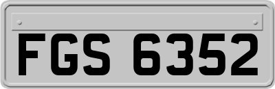 FGS6352