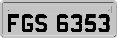 FGS6353
