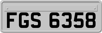 FGS6358