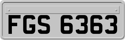 FGS6363
