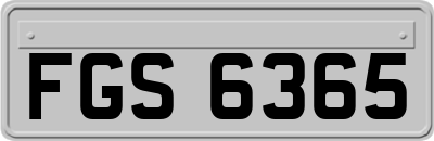 FGS6365
