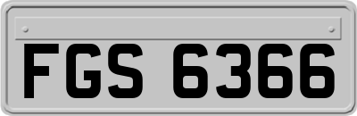 FGS6366