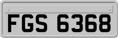 FGS6368
