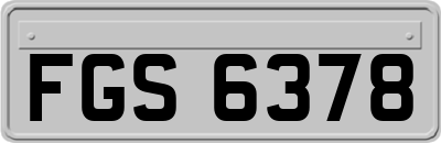FGS6378