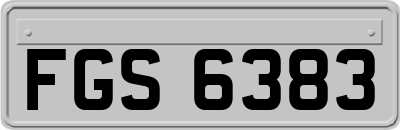 FGS6383