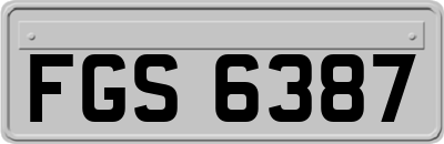 FGS6387