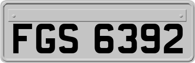 FGS6392