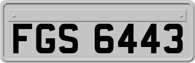 FGS6443
