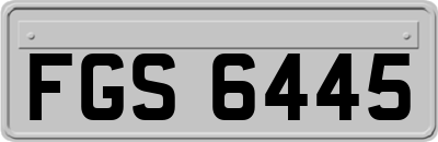 FGS6445