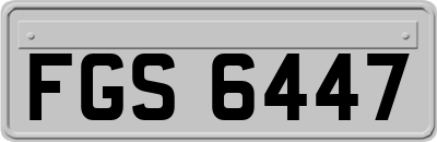FGS6447